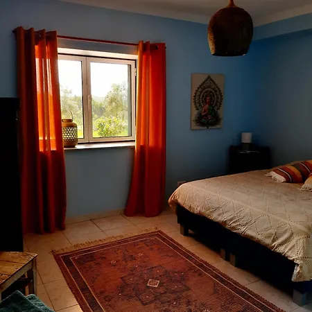 Bed & Breakfast Quinta Da Barroca Do Cabo 3*