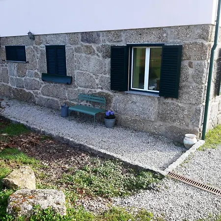 Quinta Da Barroca Do Cabo Bed & Breakfast 3*