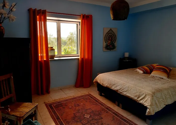 Oda ve Kahvaltı Quinta Da Barroca Do Cabo 3*