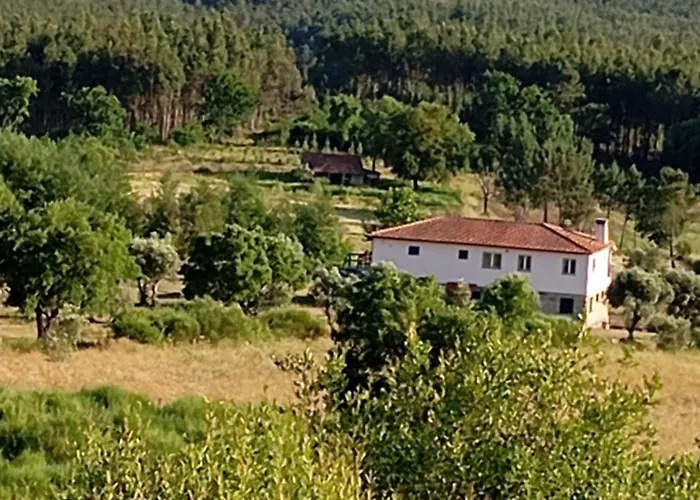 Quinta Da Barroca Do Cabo 3* Ázere