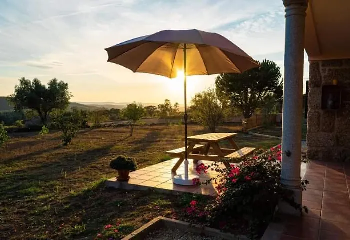 Quinta Da Barroca Do Cabo 3* Ázere