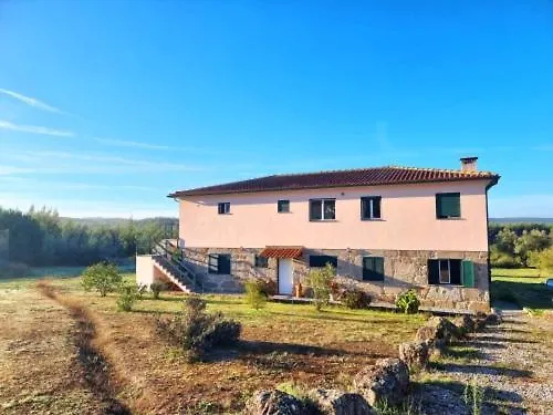 Quinta Da Barroca Do Cabo Oda ve Kahvaltı